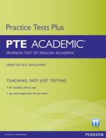 Practice tests plus for PTE academic. No key. Per le Scuole superiori. Con CD Audio. Con espansione online edito da Pearson Longman