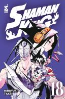 Shaman King. Final edition vol.18 di Hiroyuki Takei edito da Star Comics