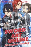 Alicization turning. Sword art online vol.11 di Reki Kawahara edito da Edizioni BD