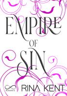 Empire of sin. Ediz. italiana di Rina Kent edito da Hope