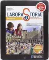 Laborastoria. Per la Scuola media. Con e-book. Con espansione online vol.1 di Roberto Siboni, Michele Pastorino, Italo Rosato edito da Palumbo