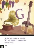 History of education & children's literature (2022) vol.1 edito da eum