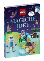 Magiche idee. Lego. Ediz. a colori. Con mattoncini Lego edito da Ape Junior