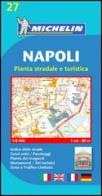 Napoli 1:8.000 edito da Michelin Italiana