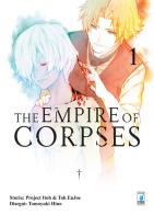 The empire of corpses vol.1 di Tomoyuki Hino edito da Star Comics