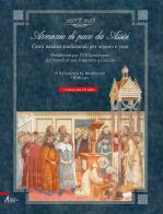 Armonie di pace da Assisi. Canti natalizi tradizionali per organo e voce. Rielaborati per l'VIII centenario del Natale di san Francesco a Greccio. Con CD-Audio di Gennaro Becchimanzi edito da EMP