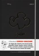 Il taccuino di Giorgio Cavazzano. I taccuini di Topolino. Ediz. illustrata vol.1 edito da Panini Comics