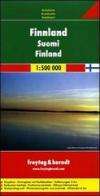 Suomi, Finlandia 1.500.000 edito da Touring