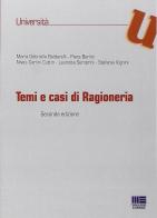 Temi e casi di ragioneria edito da Maggioli Editore