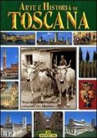 Toscana. Ediz. spagnola edito da Bonechi