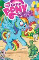 Rainbow dash. My little pony. Variant cover di Katie Cook edito da Edizioni BD