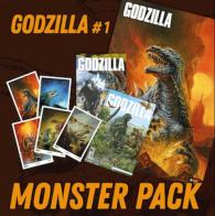 Godzilla. Ediz. monster pack. Con Poster. Con Libro o pacchetto di cartoline vol.1 di John Layman edito da SaldaPress