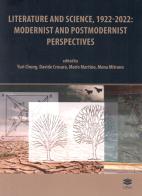 Literature and science, 1922-2022: modernist and postmodernist perspectives edito da Lithos