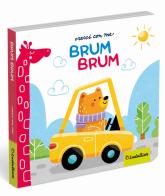Brum Brum. Mezzi di trasporto. Ediz. a colori edito da Ludattica