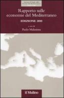 Rapporto sulle economie del Mediterraneo 2010 edito da Il Mulino