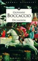 Decameròn di Giovanni Boccaccio edito da Rusconi Libri