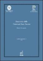 Anatomia dello Universal basic income di Marco Boccaccio edito da Aracne