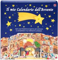 Il mio calendario dell'Avvento di Donata Montanari, Daniela Gamba edito da La Coccinella