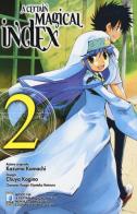 A certain magical index vol.2 di Kamachi Kazuma edito da Star Comics