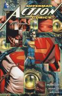 Superman. Action comics vol.3 di Grant Morrison, Rags Morales, Brad Walker edito da Lion