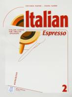 Italian espresso. Workbook vol.2 edito da Alma