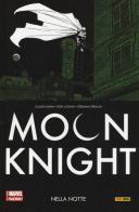 Nella notte. Moon Knight vol.3 di Cullen Bunn, Ron Ackins, German Peralta edito da Panini Comics