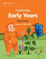 Cambridge Early Years (2024) vol. 3 edito da Cambridge