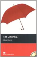 The umbrella. Con CD Audio: Starter di Claire Harris edito da Macmillan