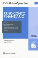 Rendiconto finanziario. Con CD-ROM di Francesco Lenoci, Enzo Rocca edito da Ipsoa