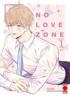 No love zone! vol.1 di Danbi edito da Panini Comics