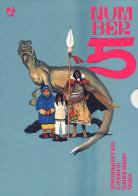 Number 5. Collection box vol.1-2 di Taiyo Matsumoto edito da Edizioni BD