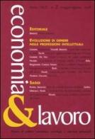 Economia & lavoro (2008) vol.2 edito da Carocci