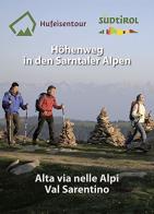 Alta via nelle Alpi Val Sarentino edito da Tappeiner