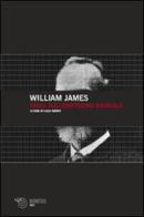 Saggi di empirismo radicale di William James edito da Mimesis