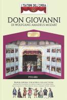 Don Giovanni. Paper Opera Theatres. Nuova ediz. di Luca Stefano Cristini edito da Soldiershop