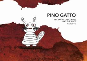 Pino gatto. The Earth, the climate and the space. Con video con QRcode di Eddy Fides edito da Autopubblicato