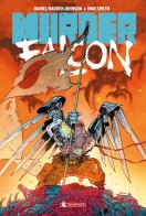 Murder Falcon RB di Daniel Warren Johnson edito da SaldaPress