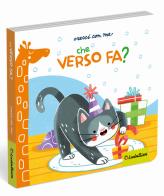 Che verso fa? Ediz. a colori edito da Ludattica