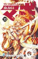 Magi vol. 33 di Shinobu Ohtaka edito da Star Comics