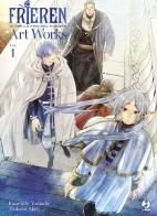 Frieren. Oltre la fine del viaggio. Art works di Kanehito Yamada edito da Edizioni BD