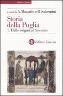 Storia della Puglia vol.1 edito da Laterza
