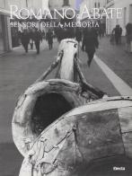Romano Abate. Sensori della memoria. Catalogo della mostra (Padova, marzo-maggio 1999). Ediz. italiana e inglese edito da Electa Mondadori