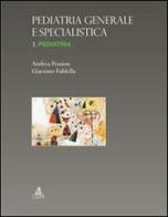 Pediatria generale e specialistica vol.3 di Andrea Pession, Giacomo Faldella edito da CLUEB
