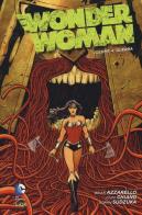 Wonder Woman vol.4 di Brian Azzarello, Cliff Chiang edito da Lion