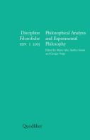 Discipline filosofiche (2015). Ediz. multilingue vol.1 edito da Quodlibet