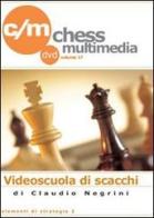 Elementi di strategia. DVD vol.3 di Claudio Negrini edito da Le due torri
