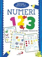 Impara e gioca con i numeri. Ediz. a colori di Irene Mazza edito da San Paolo Edizioni