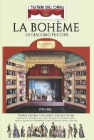 La Bohème. Paper Opera Theatres di Luca Stefano Cristini edito da Soldiershop