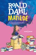 Matilde di Roald Dahl edito da Salani