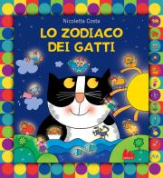 Lo zodiaco dei gatti. Ediz. a colori di Nicoletta Costa edito da Gallucci
